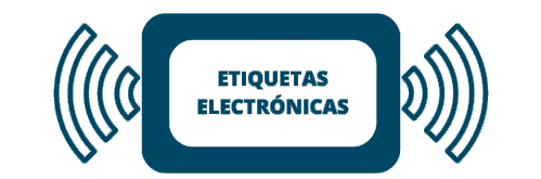 Logo-Etiquetas electrónicas para buffets de hoteles
